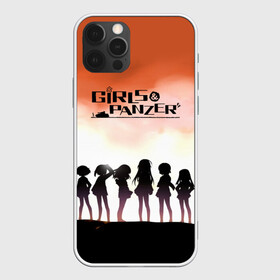 Чехол для iPhone 12 Pro Max с принтом Girls und Panzer Poster (Z) в Новосибирске, Силикон |  | Тематика изображения на принте: anime | girls und panzer | panzer | аниме | анцио | гарудзу андо панца | девушки и танки | куромориминэ | манго | оараи | пик чёрного леса | сандерс | спокон