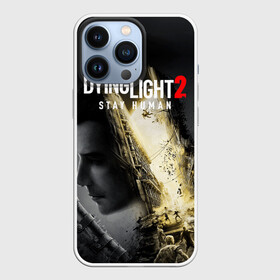 Чехол для iPhone 13 Pro с принтом Dying Light 2 Deluxe в Новосибирске,  |  | action | aiden caldwell | dead island | death | dying light 2 | nextgen | parkour | playstation | ps 5 | stay human | survival | techland | virus | weapon | zombie | вирус | выживание | зараженный | зомби | монстр | оружие | оставайся человеком | паркур |