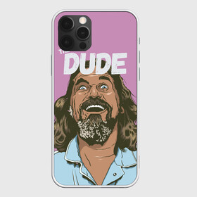 Чехол для iPhone 12 Pro Max с принтом 2939981 в Новосибирске, Силикон |  | big lebowski | donney | dude | lebowski | the big lebowski | the dude | walter | большой лебовски | лебовски | чувак