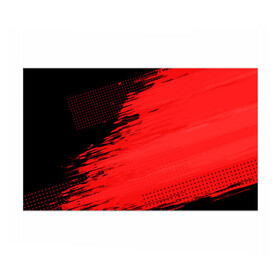 Бумага для упаковки 3D с принтом ЧЕРНО-КРАСНЫЙ ГРАНЖ GRUNGE (Z) в Новосибирске, пластик и полированная сталь | круглая форма, металлическое крепление в виде кольца | abstract | geometry | geometry stripes | grunge | texture | абстракция | геометрические полосы | геометрия | гранж | красно черное | красное | текстура | черное