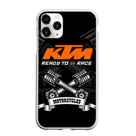 Чехол для iPhone 11 Pro матовый с принтом KTM MOTORCYCLES / КТМ МОТОЦИКЛЫ в Новосибирске, Силикон |  | ktm | ktm duke | motorcycle. | байк | байкер | ктм | ктм дюк | мотоспорт | мототехника | мотоцикл | мотоциклист | скутер