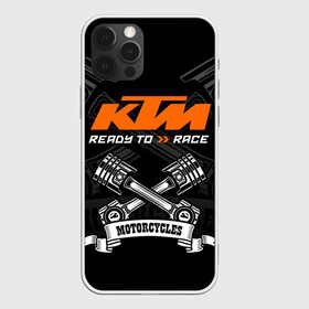 Чехол для iPhone 12 Pro Max с принтом KTM MOTORCYCLES / КТМ МОТОЦИКЛЫ в Новосибирске, Силикон |  | ktm | ktm duke | motorcycle. | байк | байкер | ктм | ктм дюк | мотоспорт | мототехника | мотоцикл | мотоциклист | скутер