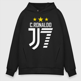 Мужское худи Oversize хлопок с принтом C.RONALDO J7 3 звезды в Новосибирске, френч-терри — 70% хлопок, 30% полиэстер. Мягкий теплый начес внутри —100% хлопок | боковые карманы, эластичные манжеты и нижняя кромка, капюшон на магнитной кнопке | 7 | champion | cr7 | cristiano ronaldo | fifa | football | football club | juventus | soccer | uefa | игра | криштиану роналду | лига чемпионов | реал мадрид | сборная португалии | спорт | уефа | фифа | фк | футбол | футболь