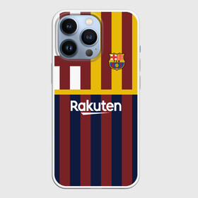 Чехол для iPhone 13 Pro с принтом BARCELONA FC | БАРСЕЛОНА ФК | BARCA в Новосибирске,  |  | barca | barcelona | fc barca | арнау тенас | барка | барселона | жерар пике | жорди альба | иньяки пенья | клеман лангле | нето | оскар мингеса | сантьяго рамос