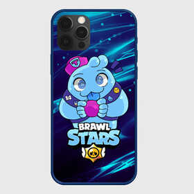 Чехол для iPhone 12 Pro Max с принтом SQUEAK BRAWL STARS СКВИК в Новосибирске, Силикон |  | belle | brawl stars | kids | squeak | белль | бравл старс | бравлеры | детские игры | детям | логотипы игр | мифический боец | морской бравлер | персонажи игр | сквик | скуик