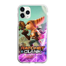 Чехол для iPhone 11 Pro Max матовый с принтом Ratchet & Clank: Rift Apart в Новосибирске, Силикон |  | Тематика изображения на принте: action | animals | nextgen | pc | playstation | ps 5 | ratchet and clank rift apart | robot | sony | steam | top | valve | video games | weapon | xbox | валв | видео игры | животные | иксбокс | некстген | оружие | пк | плейстейшен | пс 5 | робот 