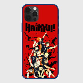 Чехол для iPhone 12 Pro Max с принтом Старшая Карасуно Haikyuu!! в Новосибирске, Силикон |  | anime | haikyu | haikyuu | karasuno | аниме | волейбол | ворон | кагеяма | карасуно | кей | кенма | козуме | куроо | маленький гигант | манга | мяч | некома | ойкава | сатори | сёё | тендо | тобио | тоору | хайкью | хината