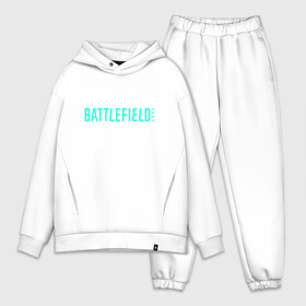 Мужской костюм хлопок OVERSIZE с принтом Battlefield 2042 в Новосибирске,  |  | battelfield 6 | battlefield | battlefield 2042 | battlefield six | fnkabkl | game | games | батл филд | баттлфилд 2042б баттлефилд 6 | игра | игры | ифеедашудв