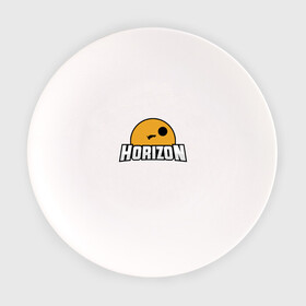 Тарелка с принтом Horizon в Новосибирске, фарфор | диаметр - 210 мм
диаметр для нанесения принта - 120 мм | game | games | race | гонка | гоночка | игра | игры | лига ракет | машинки | рокет лига | футбол