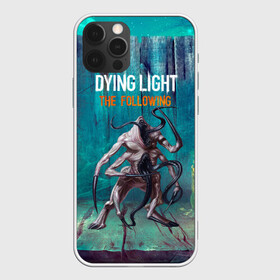 Чехол для iPhone 12 Pro Max с принтом Dying light Мутант в Новосибирске, Силикон |  | dying light | аномалия | зараженный | монстр | мутант | ужасы | урод | хоррор