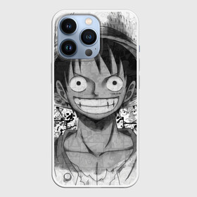 Чехол для iPhone 13 Pro с принтом Луфи улыбается one piece в Новосибирске,  |  | anime | luffy | one piece | zoro | аниме | большой куш | ван пис | вон пис | зоро | луфи | луффи | пират | пираты | ророна