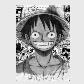 Скетчбук с принтом Луфи улыбается one piece в Новосибирске, 100% бумага
 | 48 листов, плотность листов — 100 г/м2, плотность картонной обложки — 250 г/м2. Листы скреплены сверху удобной пружинной спиралью | anime | luffy | one piece | zoro | аниме | большой куш | ван пис | вон пис | зоро | луфи | луффи | пират | пираты | ророна