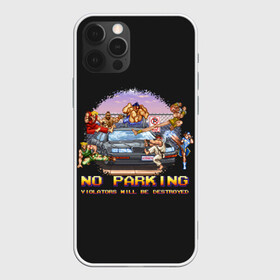 Чехол для iPhone 12 Pro Max с принтом No parking в Новосибирске, Силикон |  | fighting | game | games | street fighter | балрог | бланка | вега | зангиев | игра | игры | классика | рю | сагат | стрит файтер | уличный боец | чан ли