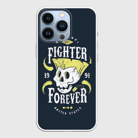 Чехол для iPhone 13 Pro с принтом Fighter forever в Новосибирске,  |  | fighting | game | games | street fighter | балрог | бланка | вега | зангиев | игра | игры | классика | рю | сагат | стрит файтер | уличный боец | чан ли