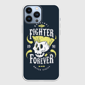 Чехол для iPhone 13 Pro Max с принтом Fighter forever в Новосибирске,  |  | fighting | game | games | street fighter | балрог | бланка | вега | зангиев | игра | игры | классика | рю | сагат | стрит файтер | уличный боец | чан ли