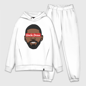 Мужской костюм хлопок OVERSIZE с принтом Unkle Drew в Новосибирске,  |  | basketball | brooklyn | game | irving | kyrie | nba | nets | new york | sport | streetball | баскетбол | баскетболист | бруклин | игра | игрок | ирвинг | кайри | мяч | нба | нетс | нью йорк | спорт | стритбол | тренер