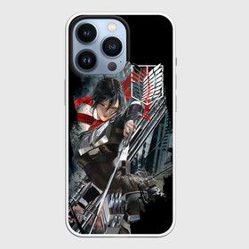 Чехол для iPhone 13 Pro с принтом Shingeki no Kyojin в Новосибирске,  |  | attack on titan | monsters | армин арлерт | атака на титанов | атака титанов | микаса аккерман | монстры | титаны | эрен йегер