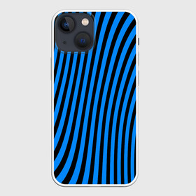 Чехол для iPhone 13 mini с принтом Lines в Новосибирске,  |  | background | geometry | lines | stripes | texture | zebra | геометрия | зебра | линии | полоски | полосы | текстура | фон