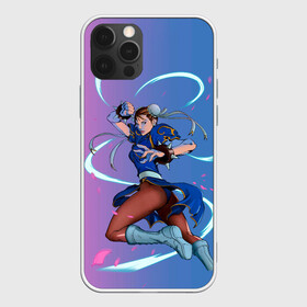 Чехол для iPhone 12 Pro с принтом Dengerous Chun Li в Новосибирске, силикон | область печати: задняя сторона чехла, без боковых панелей | chun li | fighting | game | games | street fighter | игра | игры | классика | стрит файтер | уличный боец | чан ли | чун ли