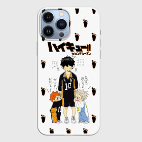 Чехол для iPhone 13 Pro Max с принтом Малыши Хината и Бокуто | Haikyuu в Новосибирске,  |  | anime | haikyu | haikyuu | karasuno | koutarou bokuto | manga | shoyo hinata | академия фукуродани | аниме | волейбол | волейбольный клуб | карасуно | котаро бокуто | манга | старшая школа | хаику | хаикую | шоё хината