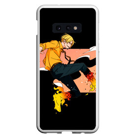 Чехол для Samsung S10E с принтом Винсмок Санджи из One Piece в Новосибирске, Силикон | Область печати: задняя сторона чехла, без боковых панелей | one piece | sanji | sanji one piece | sanji vinsmoke | ван пис | ванпис | винсмок санджи | винсмок санджи ван пис | санджи | санджи one piece | санджи аниме | санджи арт | санджи ван пис | санджи ванпис | санджи из one piece