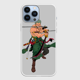 Чехол для iPhone 13 Pro Max с принтом Арт Ророноа Зоро, One Piece в Новосибирске,  |  | one piece | one piece art | zoro | аниме one piece | ван пис | ван писс | ванпис | зоро | зоро аниме | зоро ван пис | зоро ван пис арт | зоро из аниме | зоро из аниме one piece | зорро | зорро ван пис | ророноа зоро