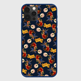 Чехол для iPhone 12 Pro Max с принтом It Takes Two pattern в Новосибирске, Силикон |  | arts | electronic | game | it takes two | pattern | двое | игра | коди | мэй | одуванчик | паттерн