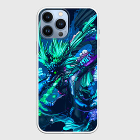 Чехол для iPhone 13 Pro Max с принтом Fantasy   dragon в Новосибирске,  |  | Тематика изображения на принте: dragon | дракон | животное | зверь | мифическое существо | огонь | пламя | ящерица