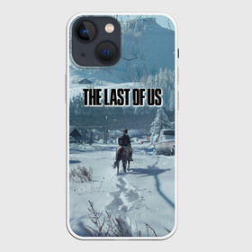 Чехол для iPhone 13 mini с принтом Элли в деревне в Новосибирске,  |  | game | games | the last of us | апокалипсис | зомби | игра | игры | ласт оф ас | один из нас | последний из нас | элли