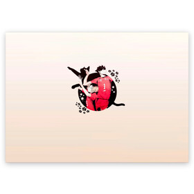 Поздравительная открытка с принтом Кенма Козуме и Куроо Тецуро | Старшая Некома в Новосибирске, 100% бумага | плотность бумаги 280 г/м2, матовая, на обратной стороне линовка и место для марки
 | Тематика изображения на принте: 5 | anime | haikyu | haikyuu | kozume kenma | kuroo tetsurou | manga | аниме | волейбол | волейбольный клуб | коварный капитан | колючая голова | манга | мозг | номер 1 | старшая некома | старшая школа | хаику | хаикую