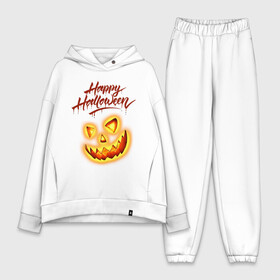 Женский костюм хлопок Oversize с принтом Halloween в Новосибирске,  |  | halloween | party | scary | вампир | ведьма | веселье | вечеринка | вурдалак | гадать | зомби | кладбище | колдовство | крутой | летучая мышь | луна | мумия | ночь | октябрь | полночь | праздник | привидение