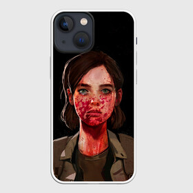 Чехол для iPhone 13 mini с принтом Элли повзрослела в Новосибирске,  |  | game | games | the last of us | апокалипсис | зомби | игра | игры | ласт оф ас | один из нас | последний из нас | элли