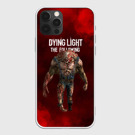 Чехол для iPhone 12 Pro Max с принтом Dying light монстр в Новосибирске, Силикон |  | dying light | аномалия | зараженный | монстр | мутант | ужасы | урод | хоррор