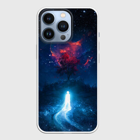 Чехол для iPhone 13 Pro с принтом Душа идущая в космос | Soul space (Z) в Новосибирске,  |  | colors | galaxy | paints | soul | space | star
nebula | абстракция | вселенная | галактика | душа | звезда | звезды | космический | краски | планеты