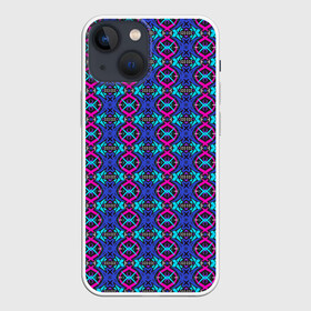 Чехол для iPhone 13 mini с принтом Узор в Новосибирске,  |  | abstraction | background | geometry | pattern | texture | абстракция | геометрия | паттерн | текстура | узор | фон