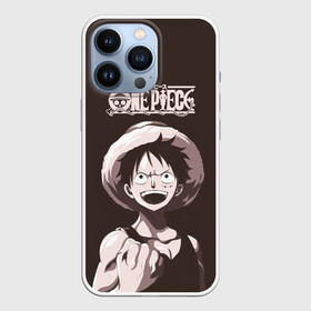 Чехол для iPhone 13 Pro с принтом One Piece | Манки Д. Луффи в Новосибирске,  |  | anime | manga | monkey d. luffy | one piece | аниме | большой куш | ван пис | вон пис | капитан | король пиратов | луси | луфи | луффи | луффи но уми | луффи таро | манга | манки д. луффи | мугивара | пират | пятый император