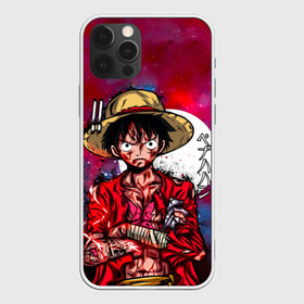 Чехол для iPhone 12 Pro с принтом Луффи One Piece. Большой куш в Новосибирске, силикон | область печати: задняя сторона чехла, без боковых панелей | anime | manga | monkey d. luffy | one piece | аниме | большой куш | ван пис | вон пис | капитан | король пиратов | луси | луфи | луффи | луффи но уми | луффи таро | манга | манки д. луффи | мугивара | пират | пятый император