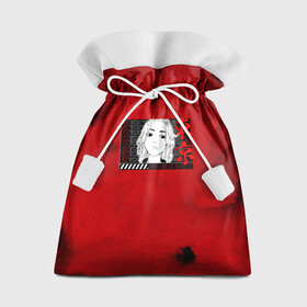 Подарочный 3D мешок с принтом МИККИ | RED EDITION в Новосибирске, 100% полиэстер | Размер: 29*39 см | Тематика изображения на принте: anime | draken | mikey | tokyo revengers | аниме | дракен | кэн | манга | мандзиро | микки | рюгудзи | сано | токийские мстители