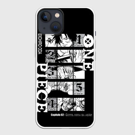 Чехол для iPhone 13 с принтом ONE PIECE Главные герои в Новосибирске,  |  | anime | luffy | one piece | zoro | аниме | большой куш | ван пис | вон пис | зоро | луфи | луффи | нанами | пират | пираты | ророна