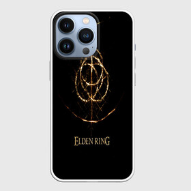 Чехол для iPhone 13 Pro с принтом Elden Ring в Новосибирске,  |  | Тематика изображения на принте: bandai namco | dark | dark souls | elden | elden ring | from software | ring | souls | дарк | ринг | соулс | элден | элден ринг