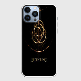 Чехол для iPhone 13 Pro Max с принтом Elden Ring в Новосибирске,  |  | Тематика изображения на принте: bandai namco | dark | dark souls | elden | elden ring | from software | ring | souls | дарк | ринг | соулс | элден | элден ринг