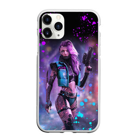 Чехол для iPhone 11 Pro матовый с принтом CYBERPUNK 2077 NEON | КИБЕРПАНК НЕОН (Z) в Новосибирске, Силикон |  | cd project red | cyberpunk 2077 | demon | keanu reeves | samurai | smile | vi | арасака | ви | демон | киану ривз | киберпанк 2077 | найт сити | самураи | смайл