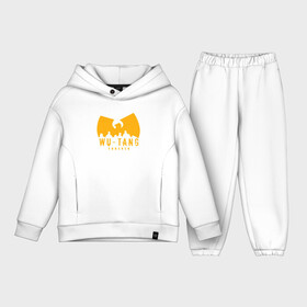 Детский костюм хлопок Oversize с принтом Wu Tang Forever в Новосибирске,  |  | black | cream | gza | hip hop | method man | music | new york | odb | old school | rap | rza | wu tang | wu tang clan | аудио | винил | ву тэнг | граффити | диджей | кассета | микрофон | музыка | нью йорк | пластинка | рэп | рэпер | хип хоп