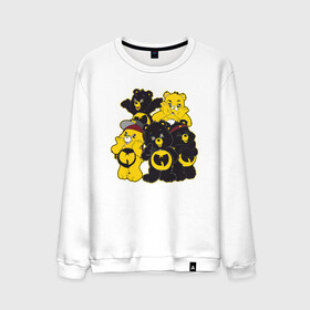 Мужской свитшот хлопок с принтом Wu-Tang Bears в Новосибирске, 100% хлопок |  | black | cream | gza | hip hop | method man | music | new york | odb | old school | rap | rza | wu tang | wu tang clan | аудио | винил | ву тэнг | граффити | диджей | кассета | микрофон | музыка | нью йорк | пластинка | рэп | рэпер | хип хоп