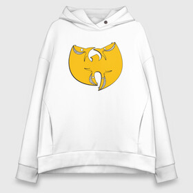 Женское худи Oversize хлопок с принтом Wu-Tang Shark в Новосибирске, френч-терри — 70% хлопок, 30% полиэстер. Мягкий теплый начес внутри —100% хлопок | боковые карманы, эластичные манжеты и нижняя кромка, капюшон на магнитной кнопке | black | cream | gza | hip hop | method man | music | new york | odb | old school | rap | rza | wu tang | wu tang clan | акула | аудио | винил | ву тэнг | граффити | диджей | кассета | микрофон | музыка | нью йорк | пластинка | рэп | рэпер | хи