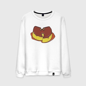 Мужской свитшот хлопок с принтом Wu-Tang Cookie в Новосибирске, 100% хлопок |  | black | cream | gza | hip hop | method man | music | new york | odb | old school | rap | rza | wu tang | wu tang clan | аудио | винил | ву тэнг | граффити | диджей | кассета | микрофон | музыка | нью йорк | пластинка | рэп | рэпер | хип хоп