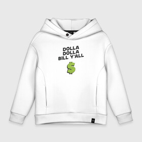 Детское худи Oversize хлопок с принтом Dolla Bill Yall в Новосибирске, френч-терри — 70% хлопок, 30% полиэстер. Мягкий теплый начес внутри —100% хлопок | боковые карманы, эластичные манжеты и нижняя кромка, капюшон на магнитной кнопке | black | cream | gza | hip hop | method man | music | new york | odb | old school | rap | rza | wu tang | wu tang clan | аудио | винил | ву тэнг | граффити | диджей | кассета | микрофон | музыка | нью йорк | пластинка | рэп | рэпер | хип хоп