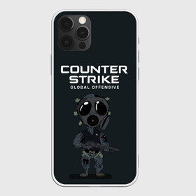 Чехол для iPhone 12 Pro с принтом CS GO | COUNTER TERRORIS (Z) в Новосибирске, силикон | область печати: задняя сторона чехла, без боковых панелей | astralis | awp | counter strike | cs go | cs go global offensive | cs:go | faze clan | hyper beast | team liquid | астралис | кс го | тим ликвид | фейз клан | хайпер бист