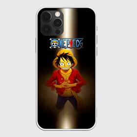 Чехол для iPhone 12 Pro Max с принтом Луффи One Piece. Большой куш в Новосибирске, Силикон |  | anime | manga | monkey d. luffy | one piece | аниме | большой куш | ван пис | веселый роджер | вон пис | капитан | король пиратов | луси | луфи | луффи | манга | манки д. луффи | мугивара | пират | пираты белоуса