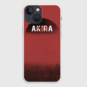 Чехол для iPhone 13 mini с принтом Акира в Новосибирске,  |  | 1988 | akira | animation | anime | cyberpunk | japan | kaneda | katsuhiro otomo | manga | tetsuo | акира | аниме | ароматом givenchy | катсухиро отомо | тэцуо шима